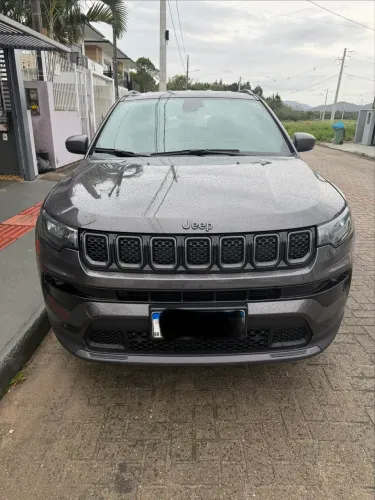 Jeep Compass T270 80 Anos 1.3 TB 4X2 Flex AUT 2022