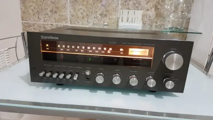 receiver gradiente