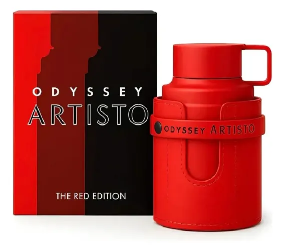 Perfume Odyssey Artisto 