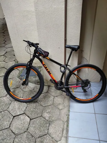 Bicicleta caloi