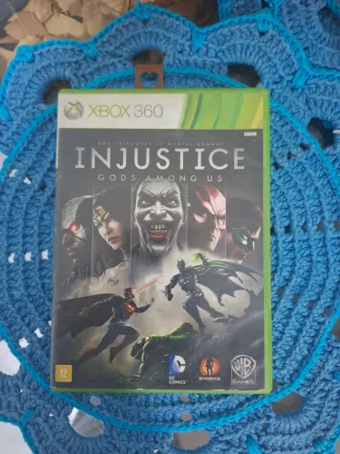 Injustice original xbox 360