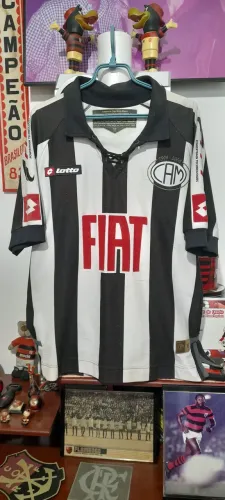 Camisa Atlético mineiro 2008 ( centenário )