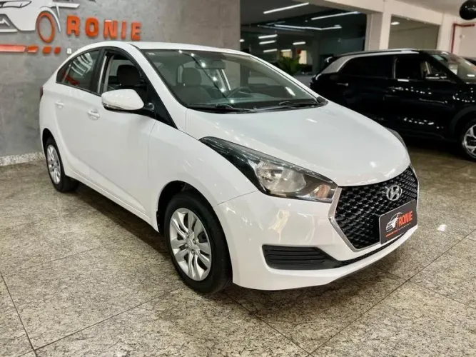 Hyundai HB20 C.style/c.plus 1.6 Flex 16V Aut. 2019