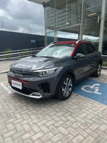 Kia Motors Stonic SX 1.0 TB Aut. (híbrido) 2022