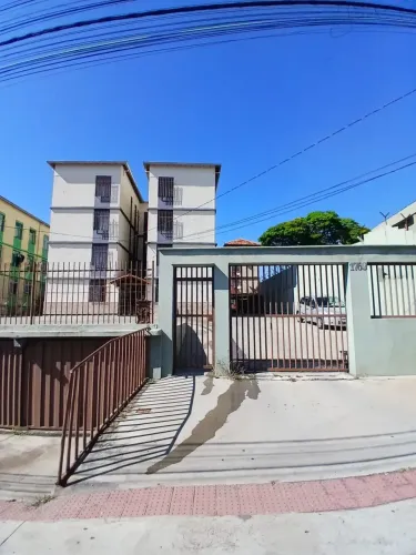 Apto 2 quartos, 1 vaga, B. Nova Gameleira