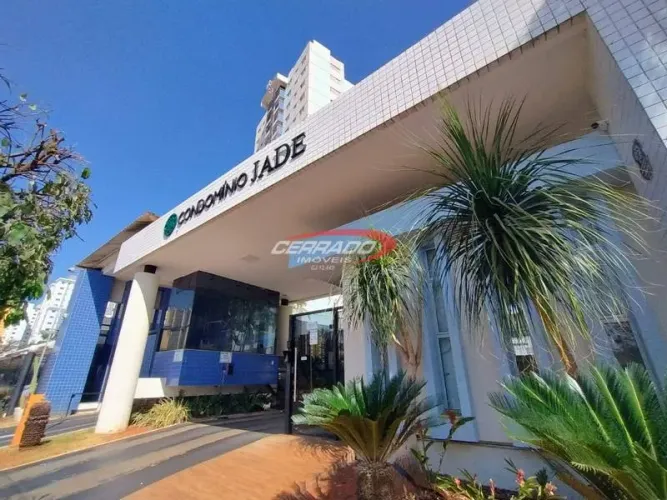 Apartamento 3 Suítes (2 Americanas) - Condomínio Jade