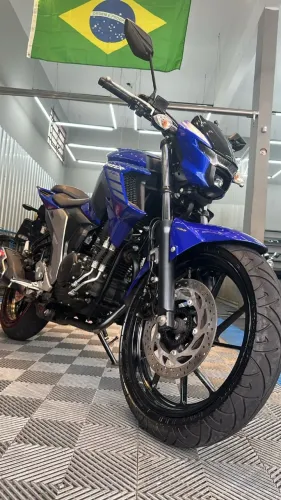 Yamaha FZ25 Fazer 250 2023 - Recém Revisada