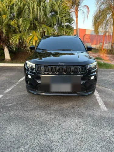 Jeep Compass Long. T270 1.3 TB 4X2 Flex AUT 2023