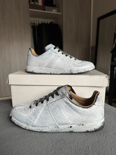 Maison Margiela Replica GAT Bianchetto