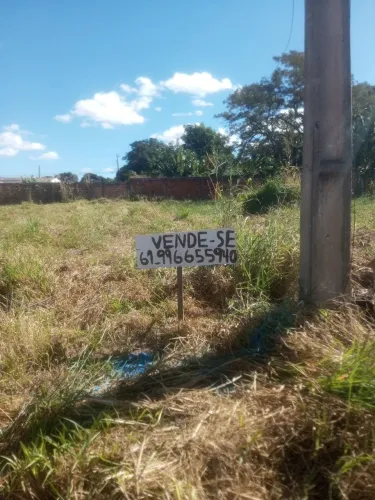 Vendo lote 