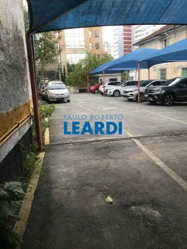 TERRENO - VILA MARIANA - SP