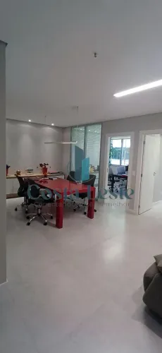 Excelente sala comercial de 51,75 m² no SQUARE SC