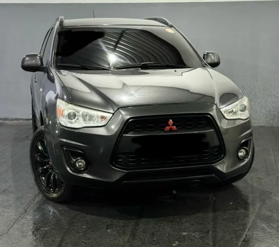 Mitsubishi ASX 2.0 16V 160cv Aut. 2015