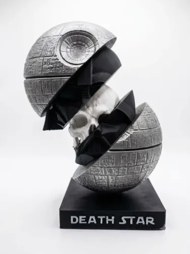 Estatua star wars Darth Vader