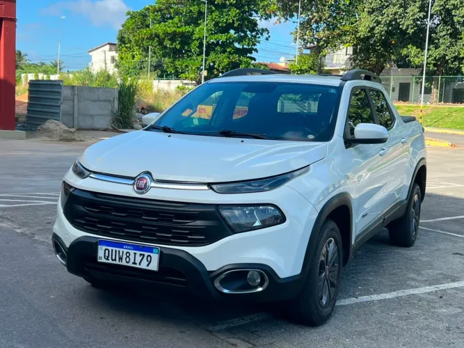 Fiat Toro Freedom 1.8 16V Flex Aut. 2020