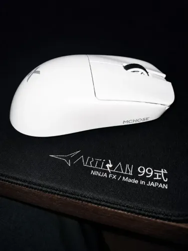 Mchose L7 Ultra versão TOP com bateria 500 mAh!