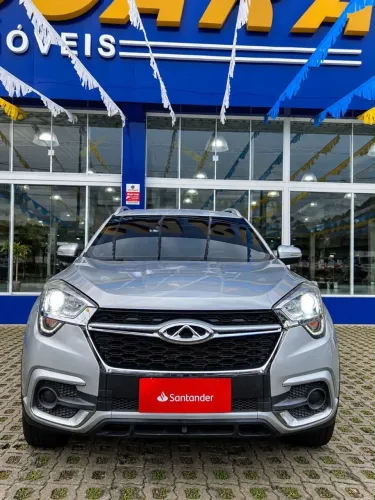 Chery Tiggo 5X T 1.5 16V Turbo Flex Aut. 2020
