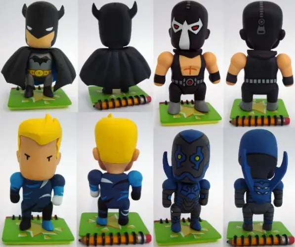 Scribblenauts Unmasked DC Super Heroes 2014 Series 1