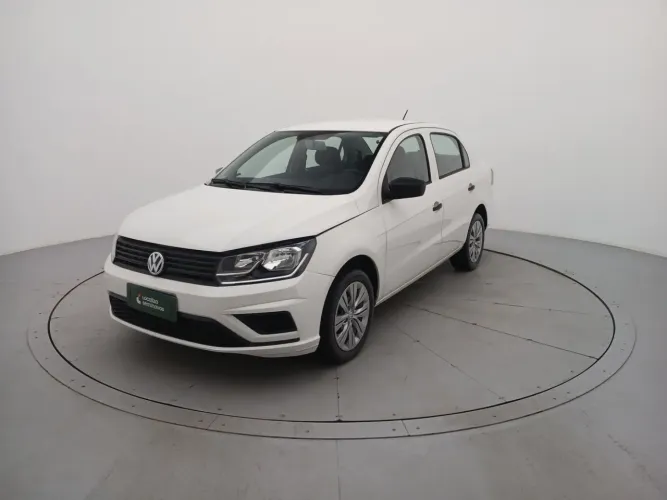 Volkswagen Voyage 1.0 Flex 12V 4P 2023