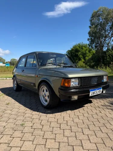 Fiat 147 C/ CL 1986