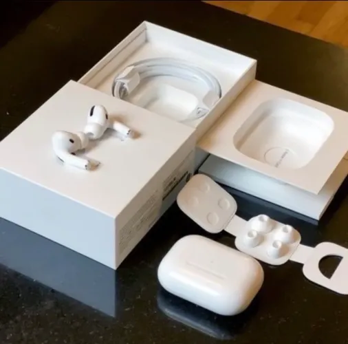 ? FONE ESTILO AIRPODS PRO - LACRADO