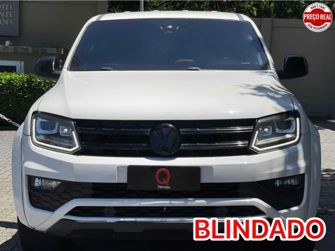 Volkswagen Amarok Extreme CD 3.0 4X4 TB Dies. Aut. 2019