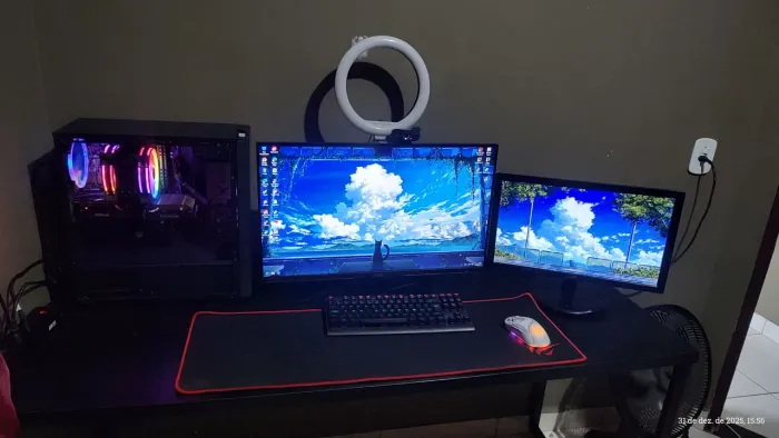 Pc gamer completo