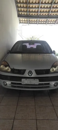 Renault Clio SED RT/ Privilège/ Botic 1.6 16V 4P 2003