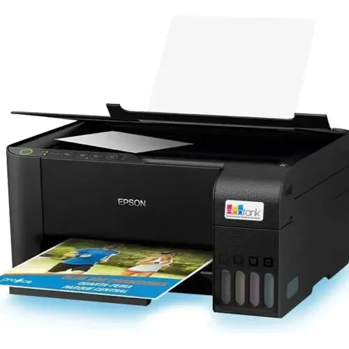 Impressora Epson para sublimação