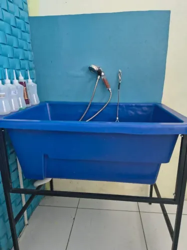 Banheira seminova