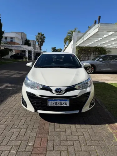 Toyota Yaris XS 1.5 Flex 16V 5P Aut. 2020