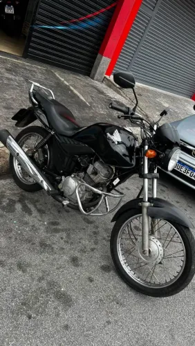 Vende-se Honda Cg 150 mix
