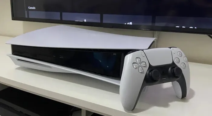 PS5 Novo