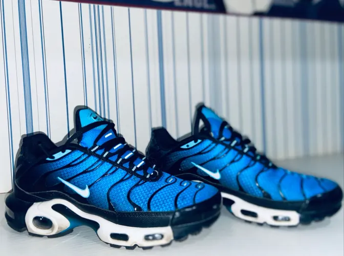 Air max tn aquarius blue