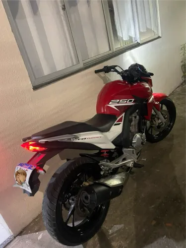 Twister 250 abs 