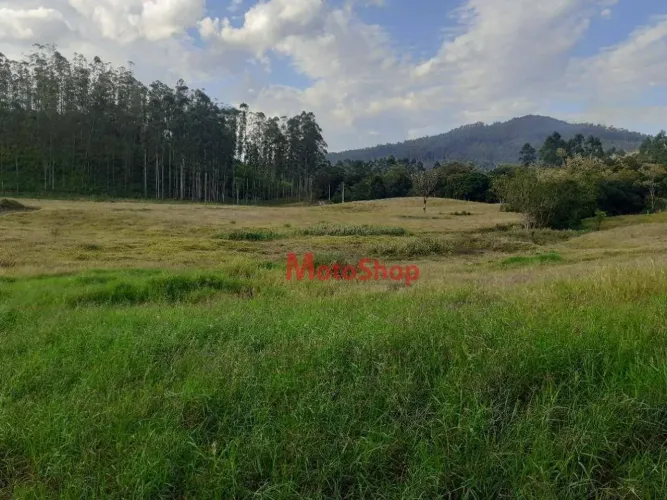 Propriedade com 96 hectares - Morro Grande - SC
