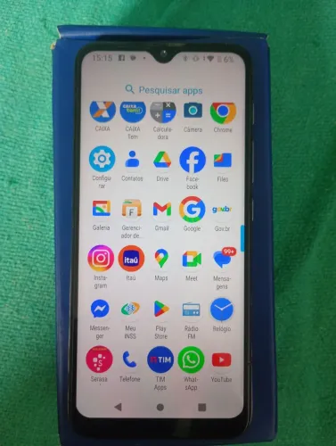 Motorola E20 64Gb R$270