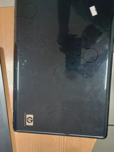 Notebook HP - Notebook com defeito, ideal para quem busca peças
