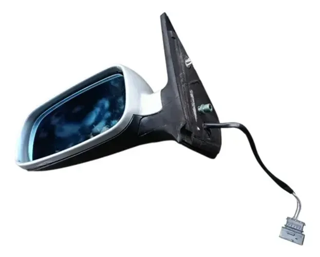 Espelho Retrovisor Esquerdo Externo Vw Golf 1997 2001