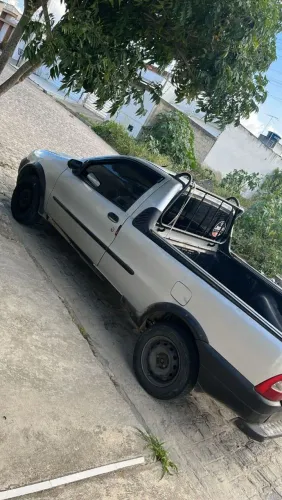 Fiat Strada 1.3 MPI Fire 8V 67cv CS 2004