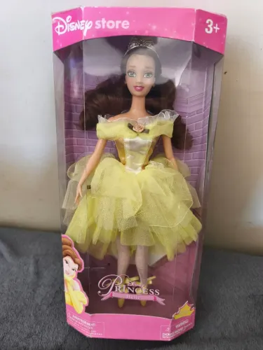 Bela da fera versão bailarina