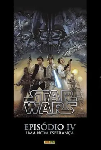 Star Wars Episódio IV: Uma Nova Esperança