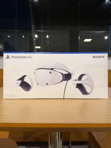PLAYSTATION 5 VR2 - NACIONAL / LACRADO / COM NF