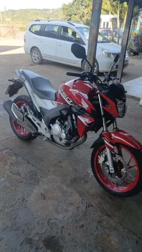 Honda cb twister 250 2022
