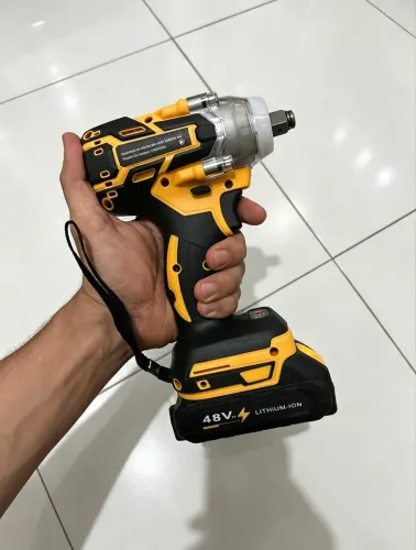 Chave de impacto 48v