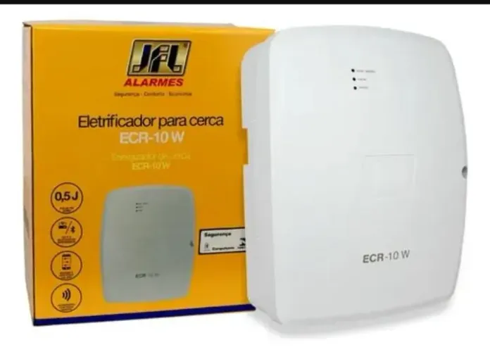 CENTRAL DE CHOQUE JFL ECR 10W