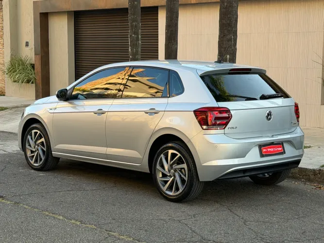 Volkswagen Polo Highline 200 TSI 1.0 Flex 12V Aut. 2018