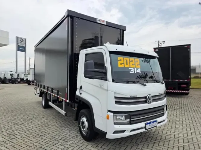 Vw 9.170 Delivery Prime ano 2021/22 no sider