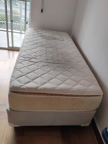 Cama de solteiro
