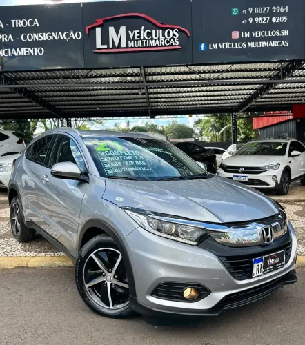 Honda HR-V EX 1.8 Flexone 16V 5P Aut. 2021